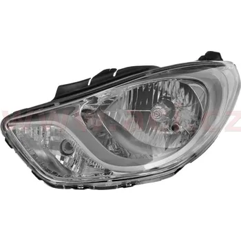 Přední světlomet Světlomet VAN WEZEL 8248961