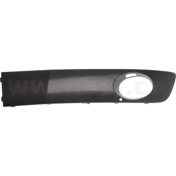 Autodíl Větrací mřížka, nárazník VAN WEZEL 5790493