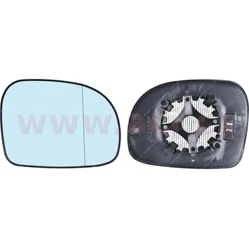 Autosklo Sklo do zrcátka, vnější zrcátko VAN WEZEL 3080836