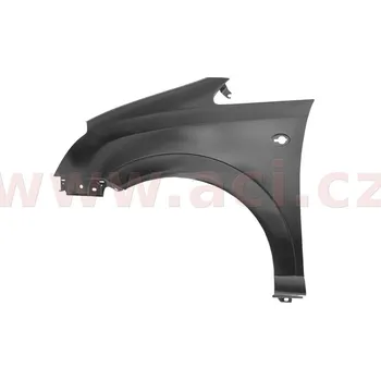 Blatník karosérie Blatník VAN WEZEL 3781655