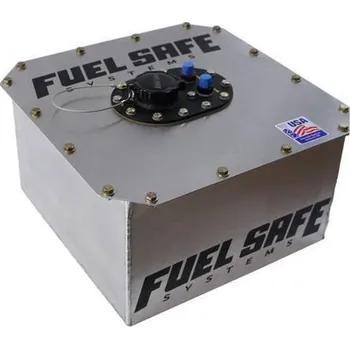 Palivová nádrž Palivová nádrž 20L FuelSafe FIA ​​s hliníkovým krytem - FS-ED105-A