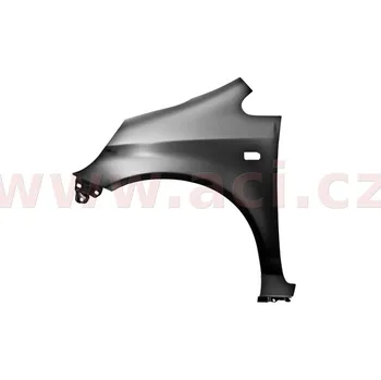 Blatník karosérie Blatník VAN WEZEL 2543657