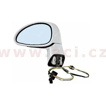 Auto zrcátko Vnější zpětné zrcátko VAN WEZEL 0970807