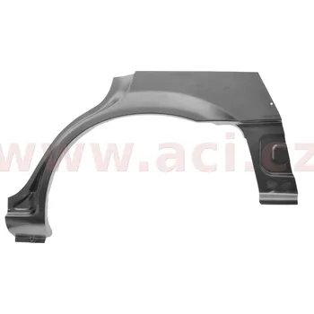 Autodíl Boční stěna VAN WEZEL 2732147