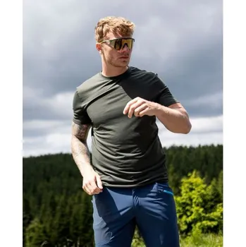 Pánské tričko Tričko ARDON®ULTRITE®GO! pánské khaki - khaki / 3XL / 3XL / khaki