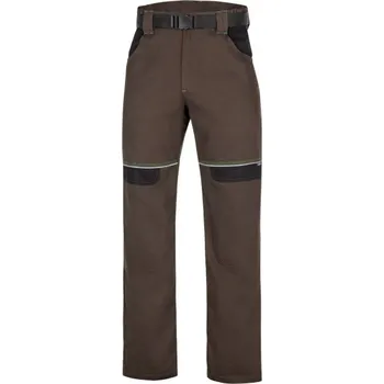 Pánské kalhoty Kalhoty ARDON®COOL TREND - Short / hnědé odstíny / S / S / hnědá