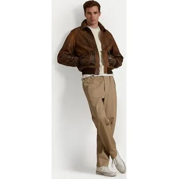 Pánská mikina Polo Ralph Lauren Mikina 710916689003 Écru Regular Fit M