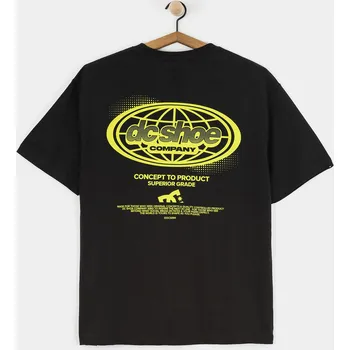 Pánské tričko DC Trotter (black) L, černá