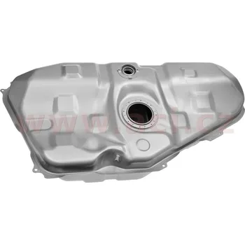 Palivová nádrž Palivová nádrž VAN WEZEL 5393081