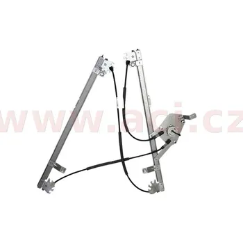 Stahovačka okna Zvedací zařízení oken VAN WEZEL 1623261