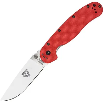 turistický batoh Ontario RAT-1 Red CPM-S35VN