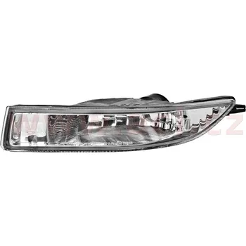 Mlhový světlomet Mlhovka VAN WEZEL 5395997