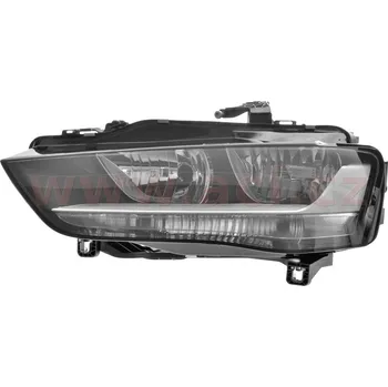 Přední světlomet Světlomet VAN WEZEL 0307961