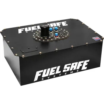 Palivová nádrž Palivová nádrž 55L FuelSafe FIA ​​s ocelovým krytem - FS-ED115