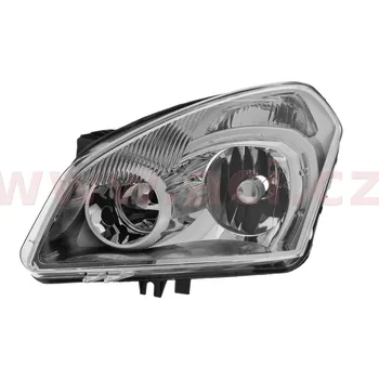 Přední světlomet Světlomet VAN WEZEL 3388985