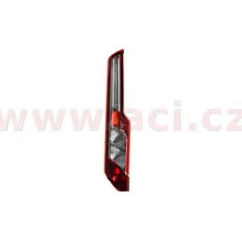 Zadní světlomet Zadní světlo VAN WEZEL 1987931