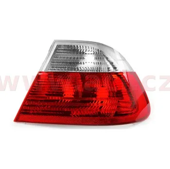 Zadní světlomet Zadní světlo VAN WEZEL 0647936