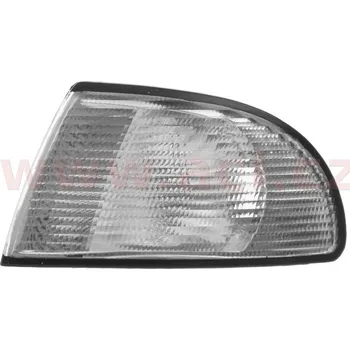 Směrový světlomet Blikač VAN WEZEL 0323907