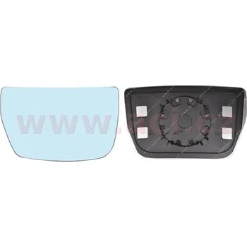 Autosklo Sklo do zrcátka, vnější zrcátko VAN WEZEL 2815831