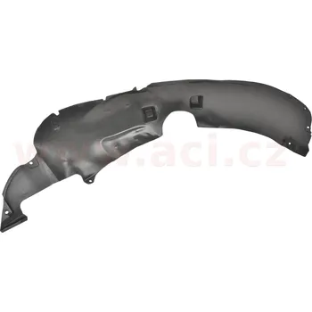 Karosérie obložení, dutina kola VAN WEZEL 3762433