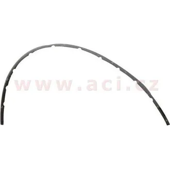 Blatník karosérie gumové těsnění mezi blatník a bok přední=zadní 1 ks