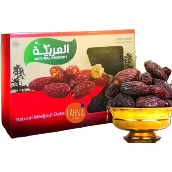 Sušené ovoce AL ARABIA Datle Medjool palestinské 1 kg