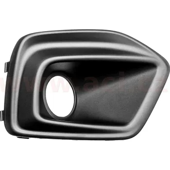 Karosérie Větrací mřížka, nárazník VAN WEZEL 1723594