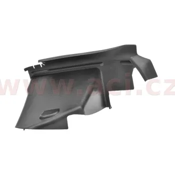 Nárazník Vzduchový kanál VAN WEZEL 1866472