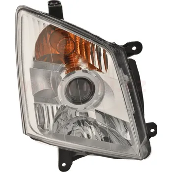 Přední světlomet Světlomet VAN WEZEL 3615966