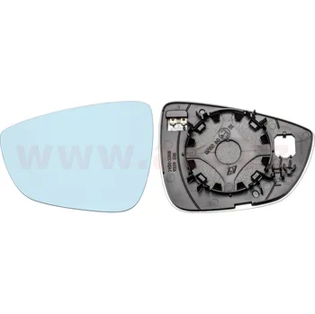 Auto-moto Sklo do zrcátka, vnější zrcátko VAN WEZEL 1949837