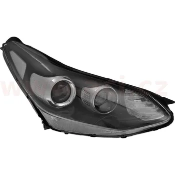 Přední světlomet Světlomet VAN WEZEL 8384966