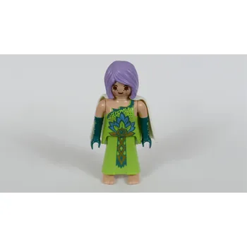 Stavebnice Playmobil Playmobil figurka v šatech s pláštěm