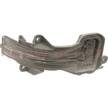 Směrový světlomet Blikač VAN WEZEL 2586916