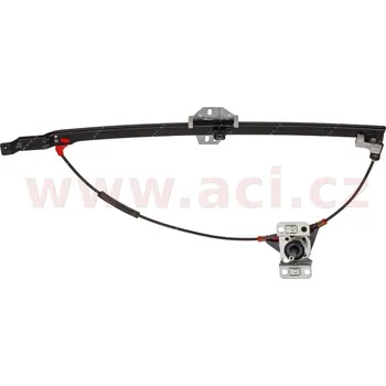 Stahovačka okna Zvedací zařízení oken VAN WEZEL 5874231