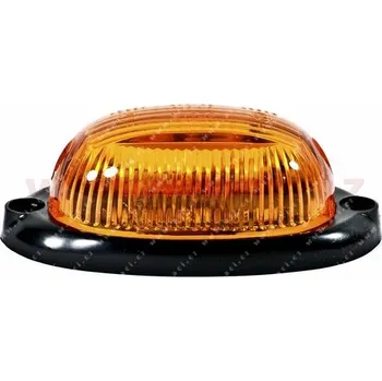 Osvětlení automobilu poziční světlo oranžové TRUCK L=P