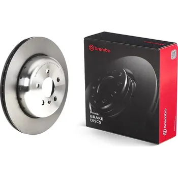 Brzdový kotouč Brzdový kotouč BREMBO 09.D902.13