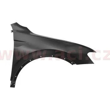 Blatník karosérie Blatník VAN WEZEL 5747658