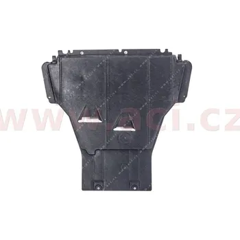 Motorový prostor Izolace motorového prostoru VAN WEZEL 4377701