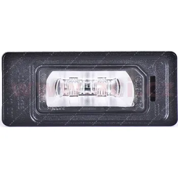 Osvětlení automobilu Osvětlení SPZ VAN WEZEL 0307920