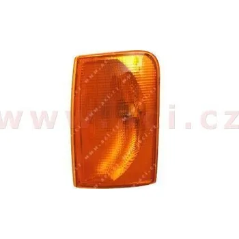 Směrový světlomet Blikač VAN WEZEL 5877901