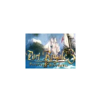 Počítačová hra Port Royale 3 - New Adventures DLC