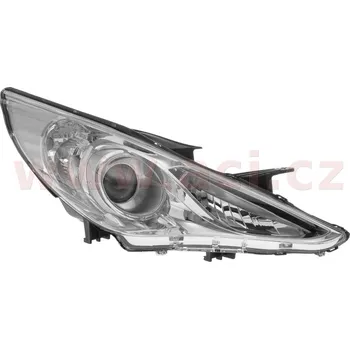 Osvětlení automobilu přední světlo H7+H7 (el. ovládané) P