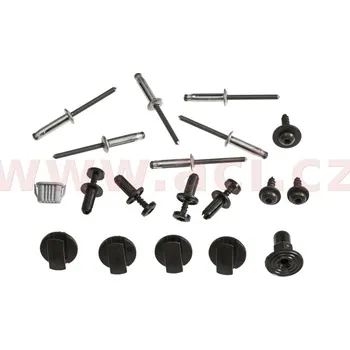 Autodíl Montážní sada, nárazník VAN WEZEL 0905793