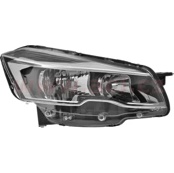 Přední světlomet Světlomet VAN WEZEL 4082962