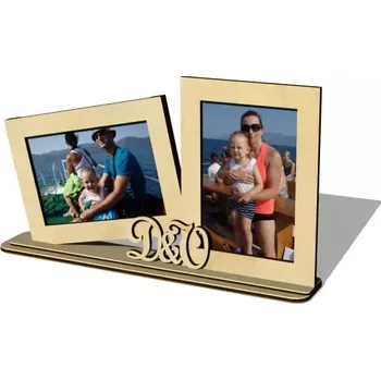 Rám na obraz Pelisport Fotorámeček 33 přírodní