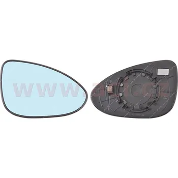 Autosklo Sklo do zrcátka, vnější zrcátko VAN WEZEL 0817832
