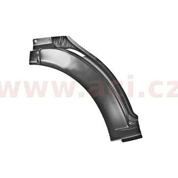 Blatník karosérie Blatník VAN WEZEL 1898155