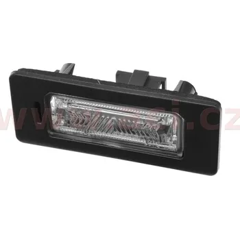 Osvětlení SPZ Osvětlení SPZ VAN WEZEL 0327920