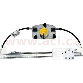 Stahovačka okna Zvedací zařízení oken VAN WEZEL 5839264