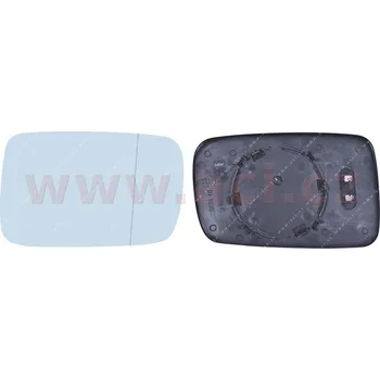 Auto-moto Sklo do zrcátka, vnější zrcátko VAN WEZEL 0647838